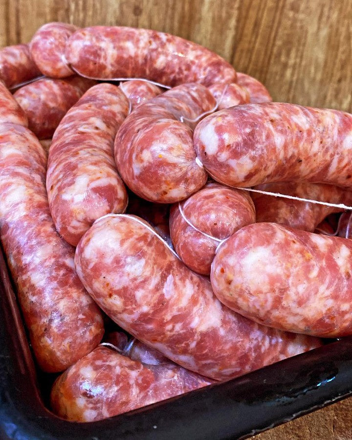 Chorizo criollo (500g)