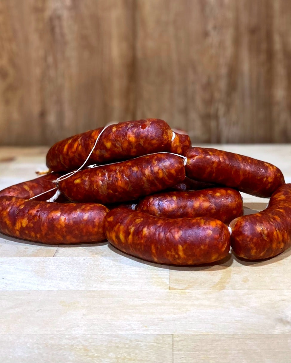 Chorizo curado (450g-500g/ aprox.)