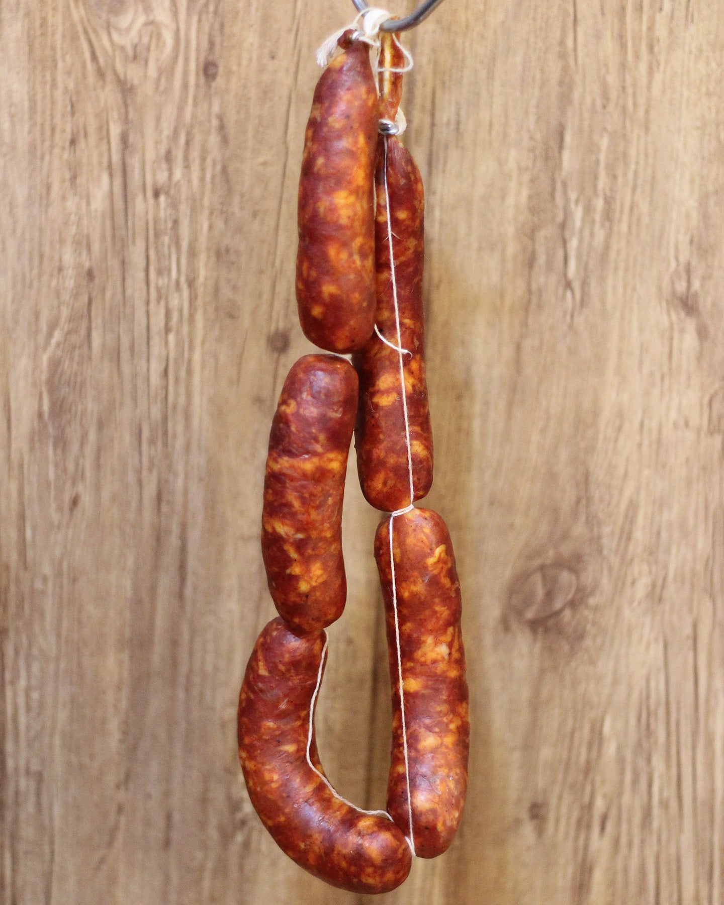 Chorizo curado (450g-500g/ aprox.)