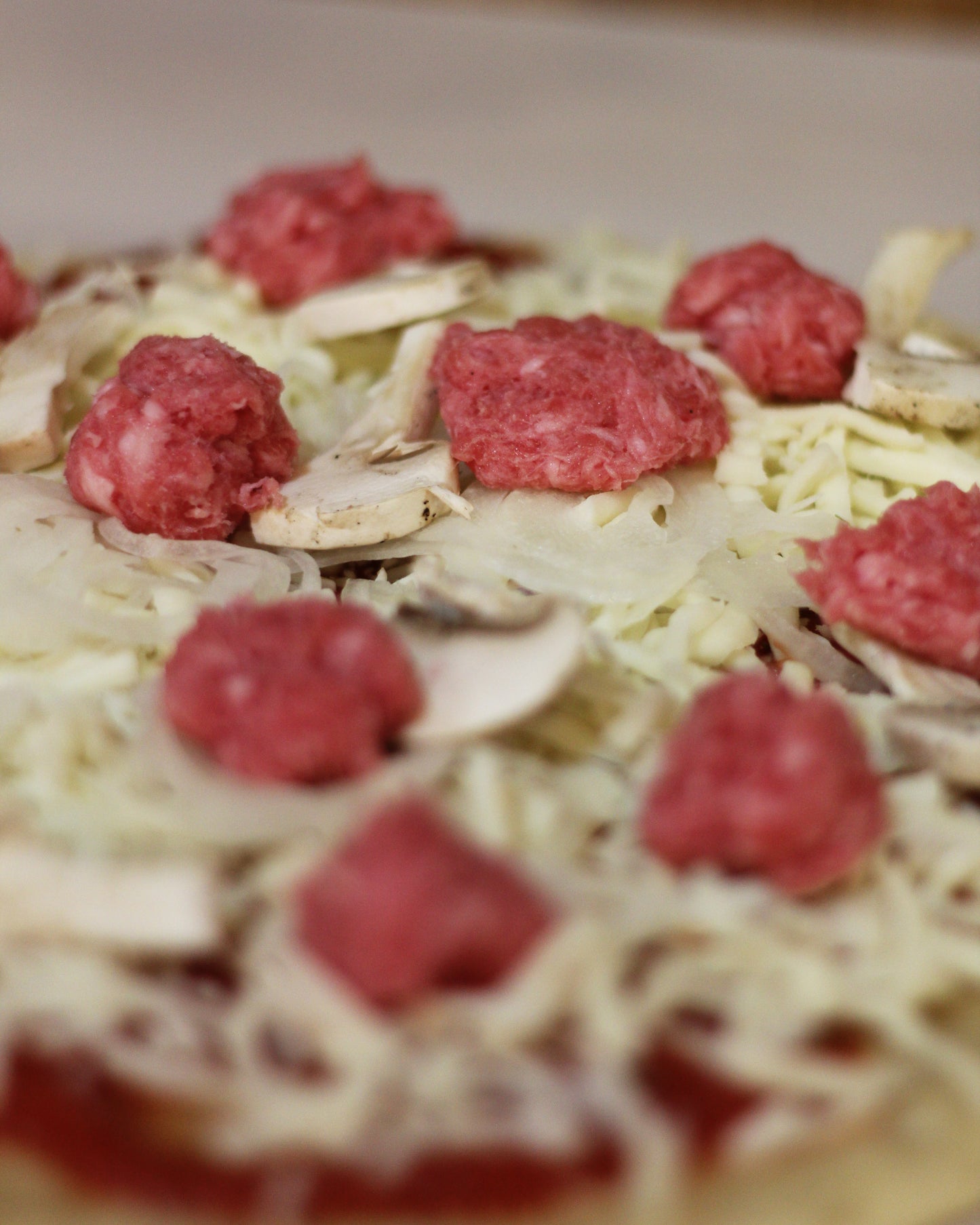 Pizza Gustosa