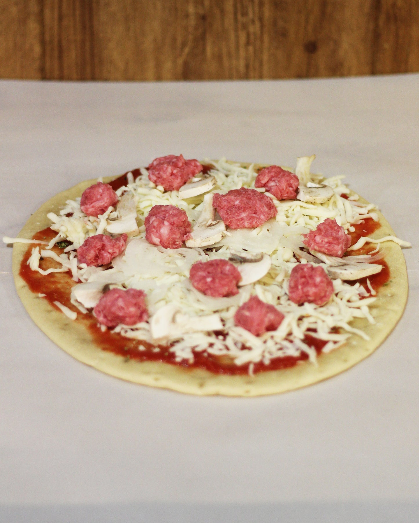 Pizza Gustosa