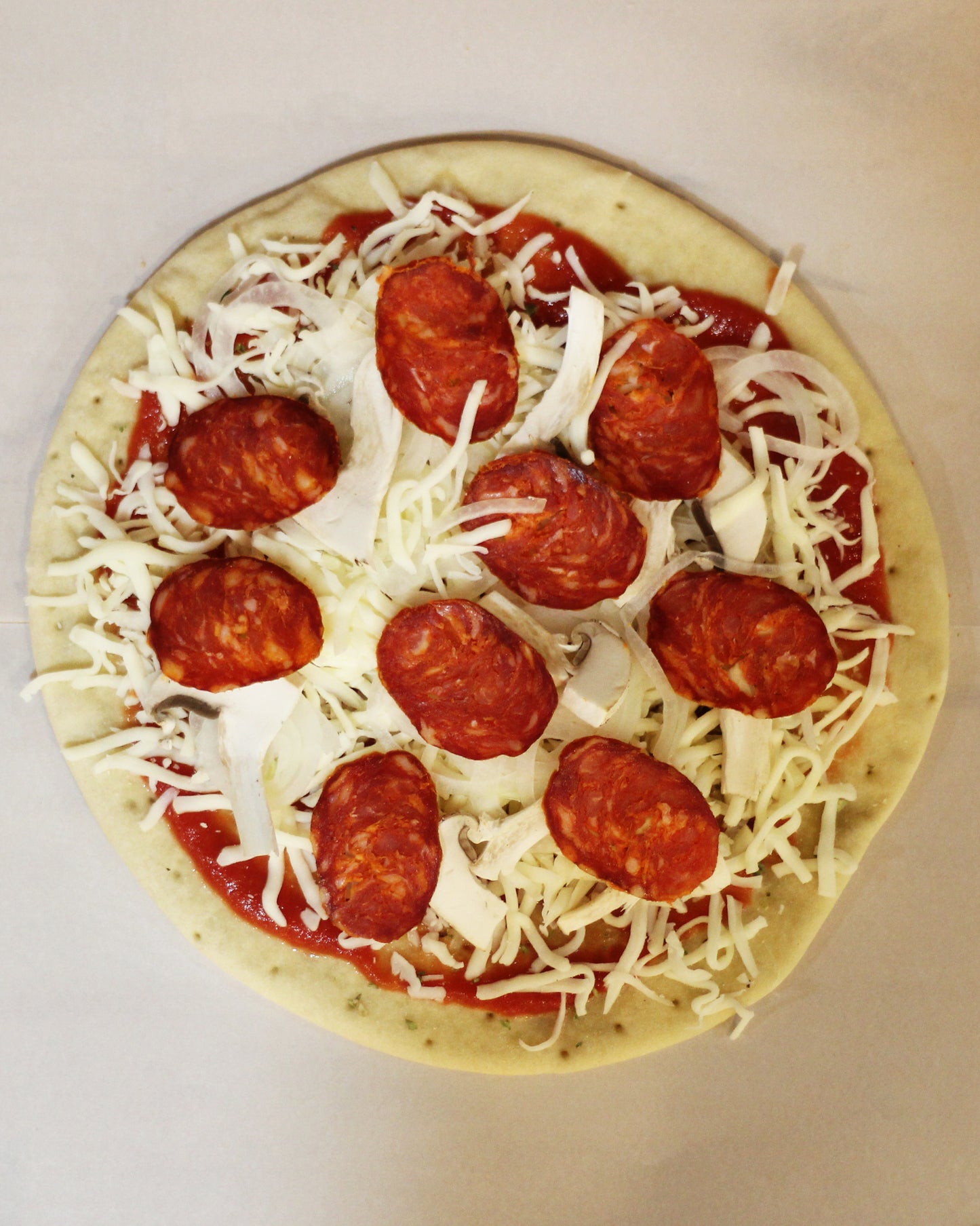 Pizza Picante