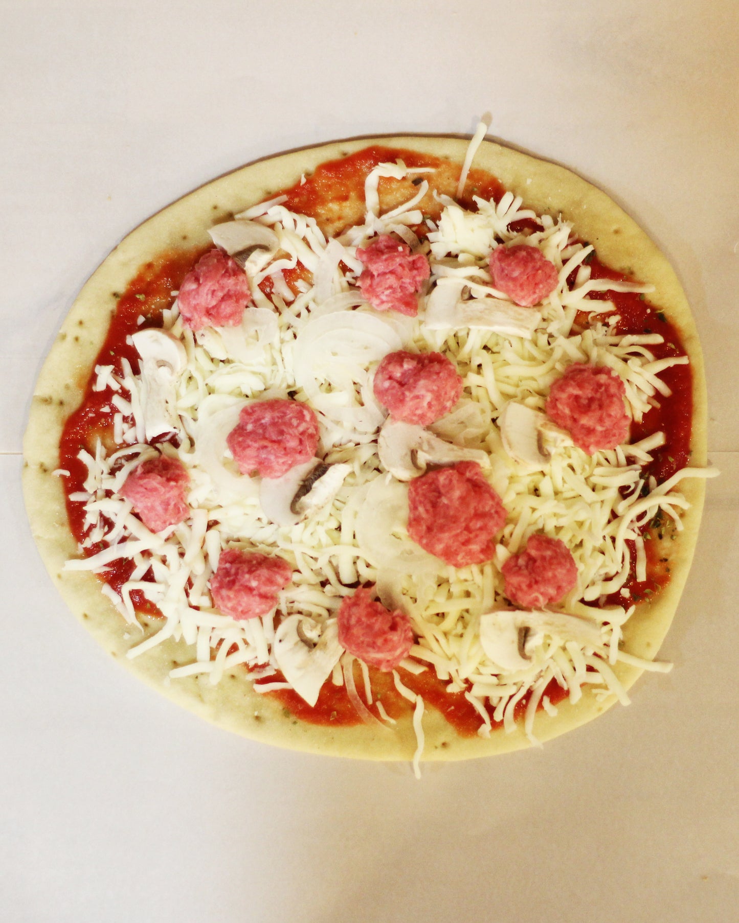 Pizza Gustosa