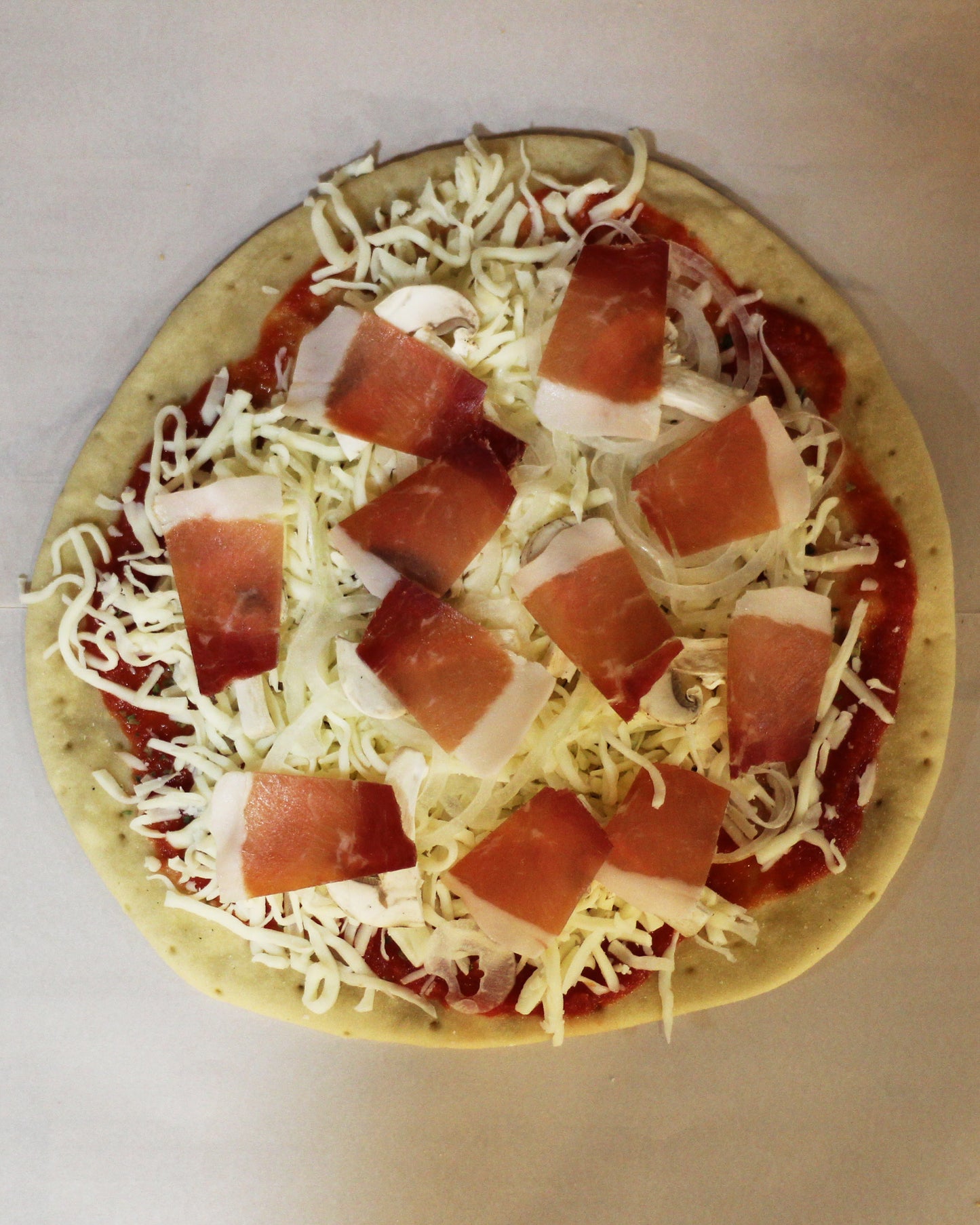 Pizza Ibérica