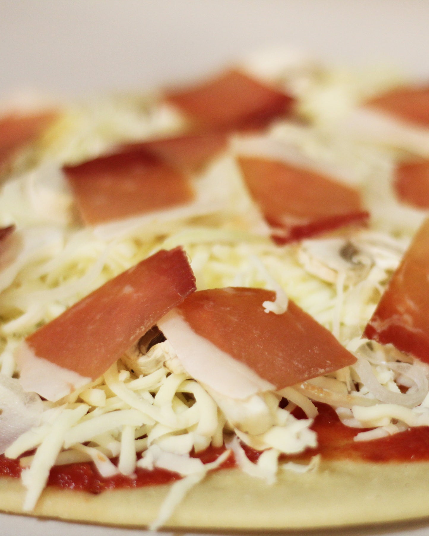 Pizza Ibérica