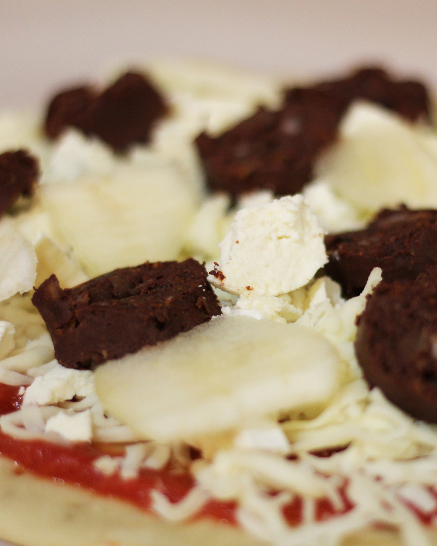 Pizza Negra