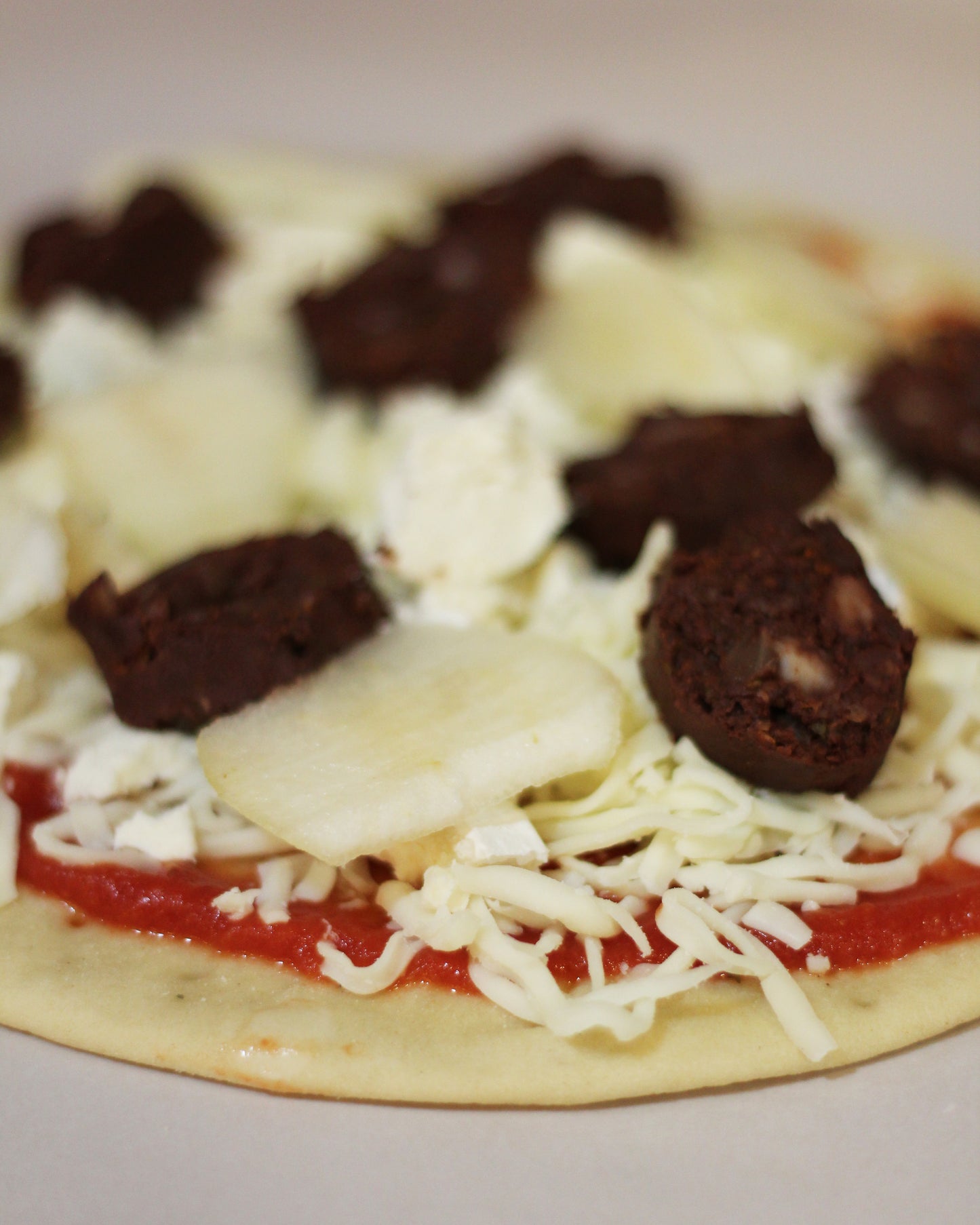 Pizza Negra