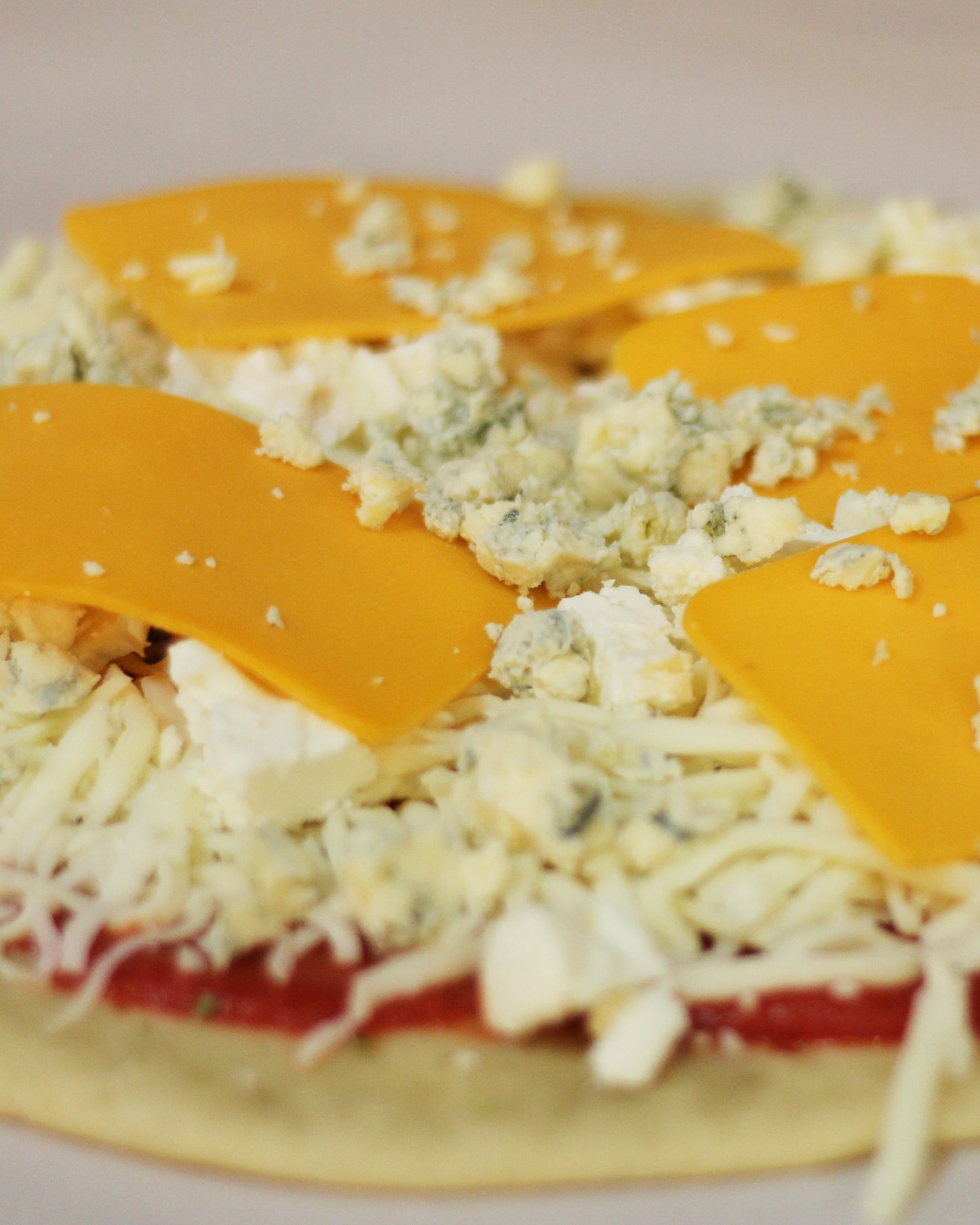Pizza 4 Quesos
