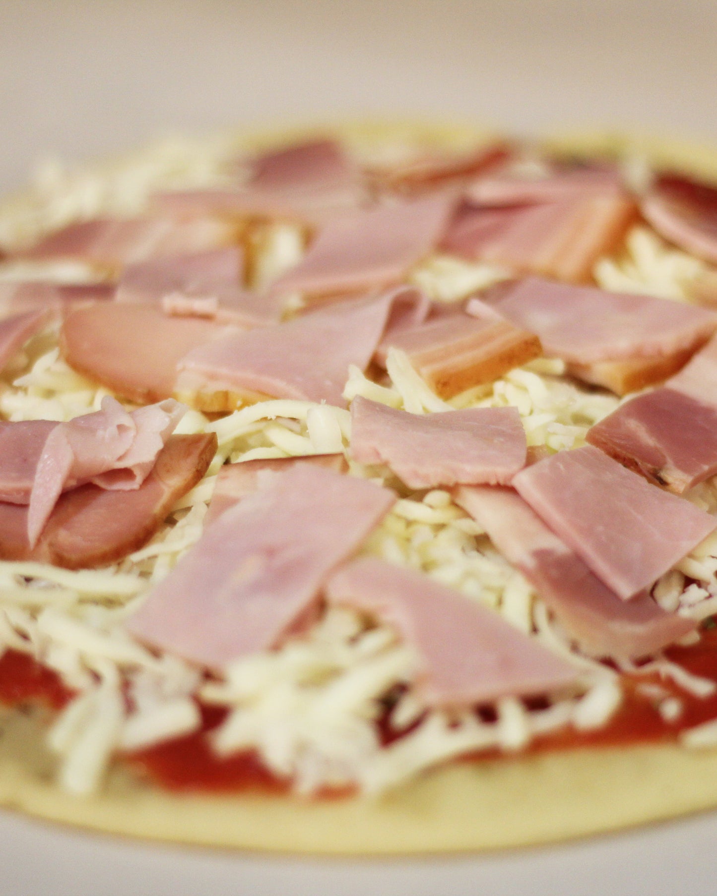 Pizza York y Queso