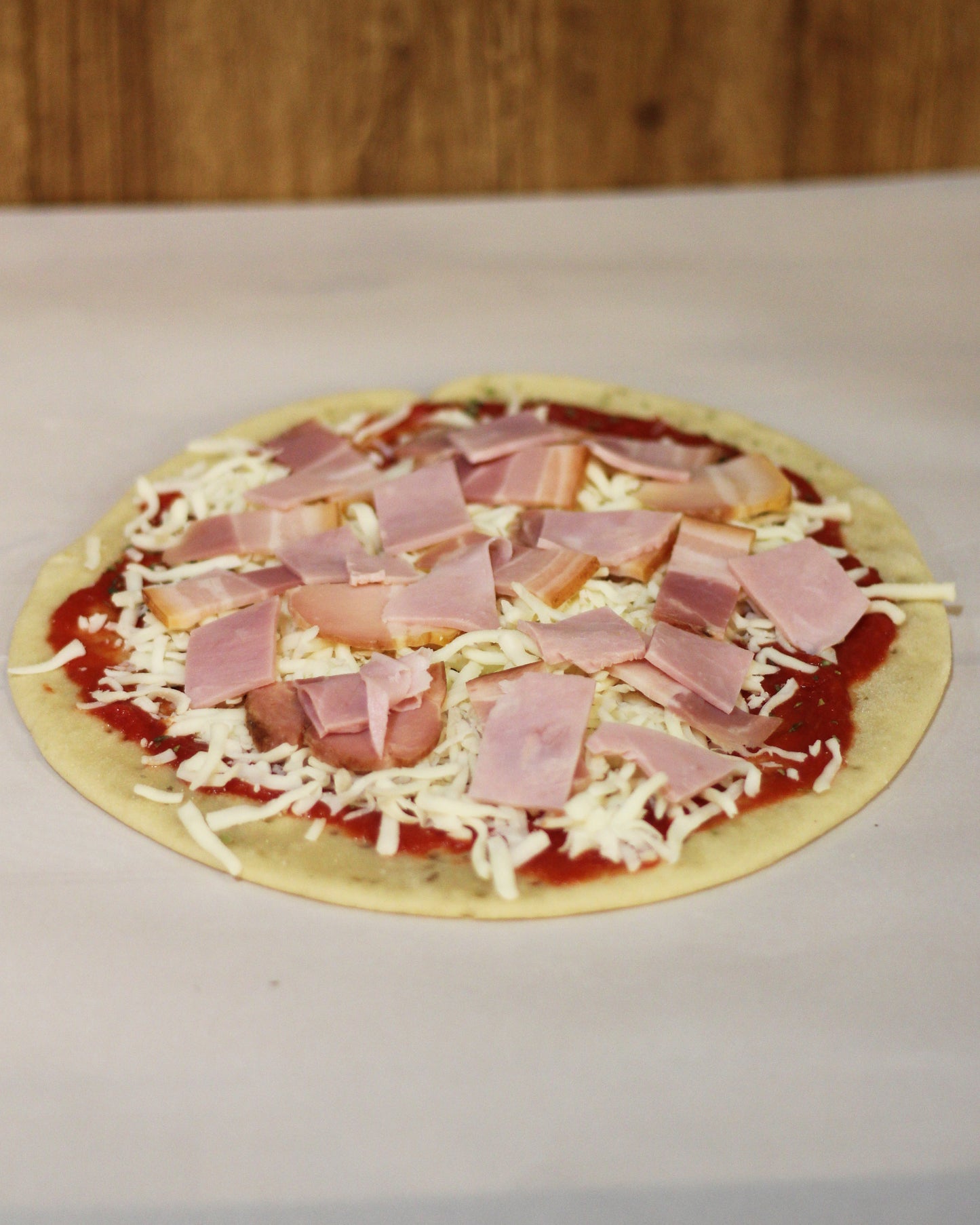Pizza York y Queso