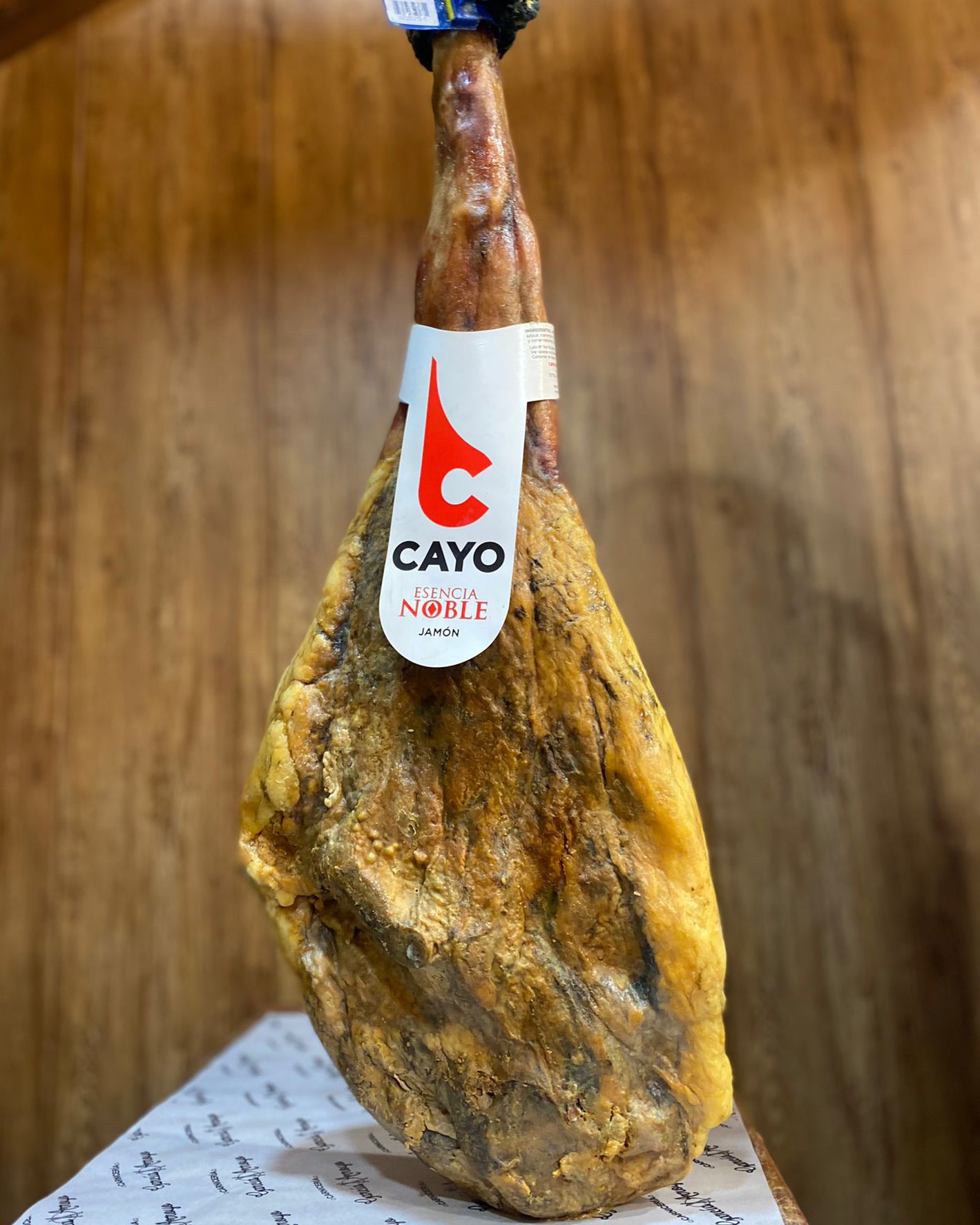 Jamón Ibérico fuera de norma (entre 7,5-8kg)