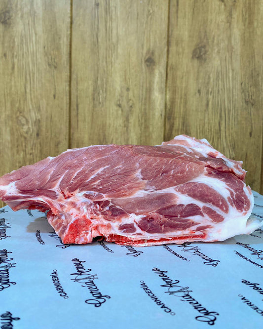 Chuletas de cabezada - 3 piezas (500g/aprox.)