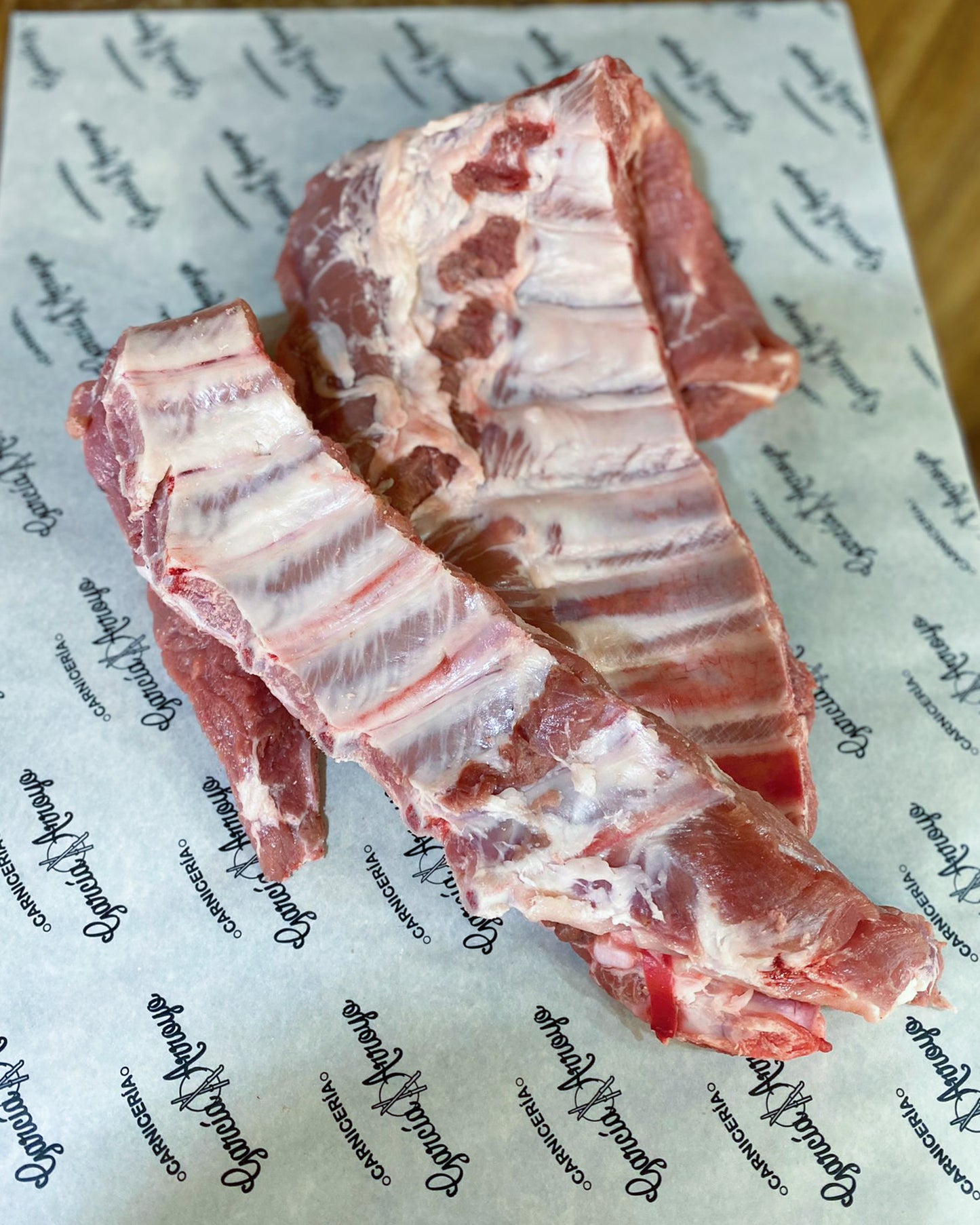 Costillas de cerdo (500g/aprox.)