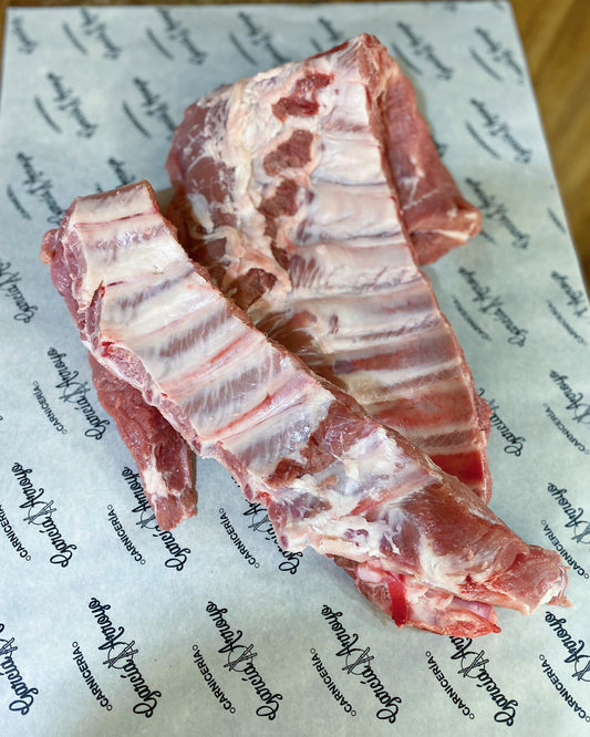 Costillas de cerdo (500g/aprox.)