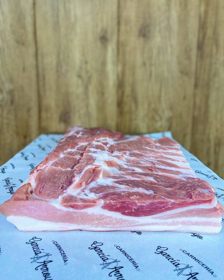 Panceta de cerdo (500g/aprox.)