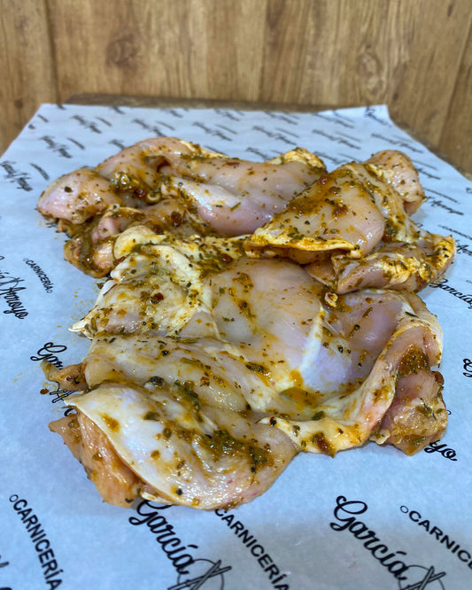 Churrasco de pollo a las finas hierbas - 2 piezas (500g/aprox.)