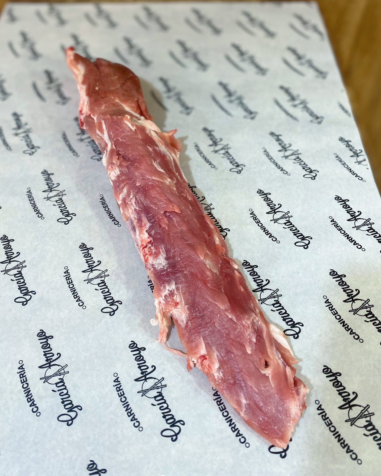 Solomillo de cerdo (500g/aprox.)