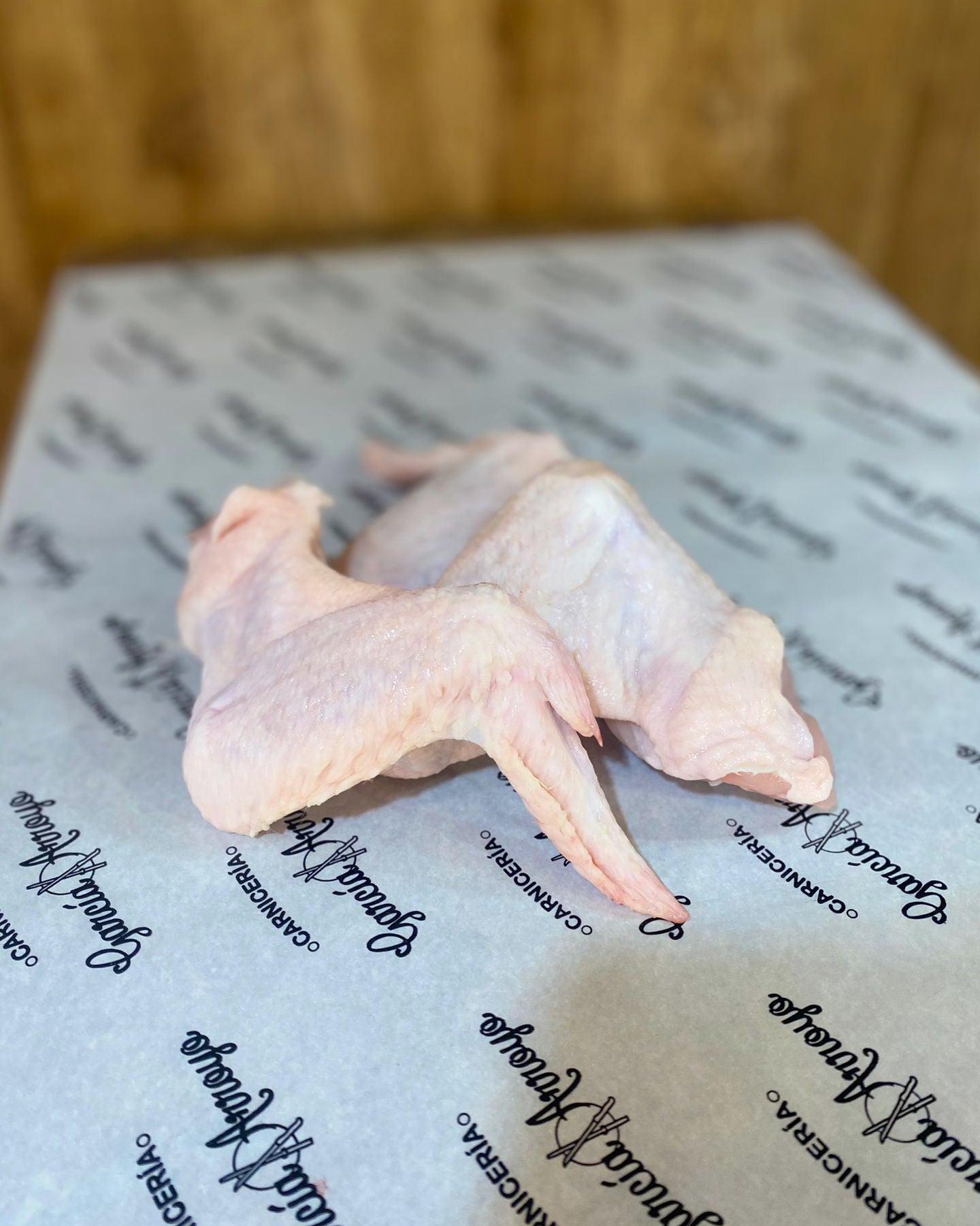 Alitas de pollo (500g)