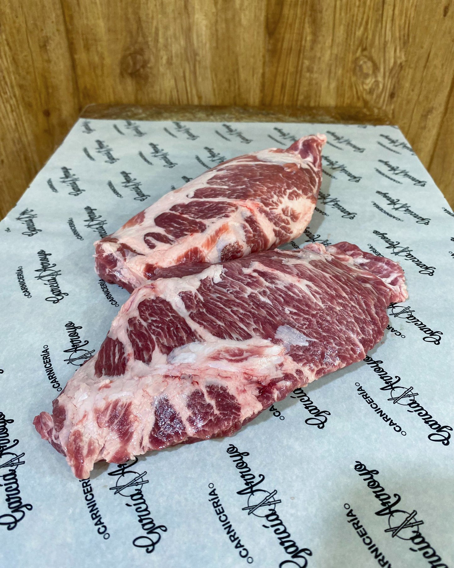 Presa Ibérica (500g)