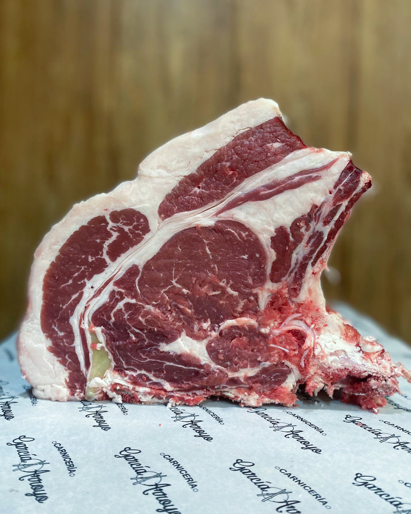 Chuletón de ternera - 20 días de maduración (1kg)