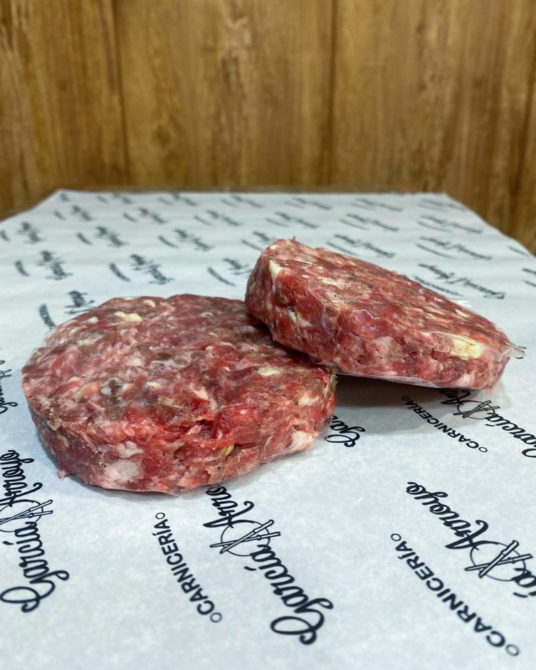 Hamburguesa Angus (200g/unidad)