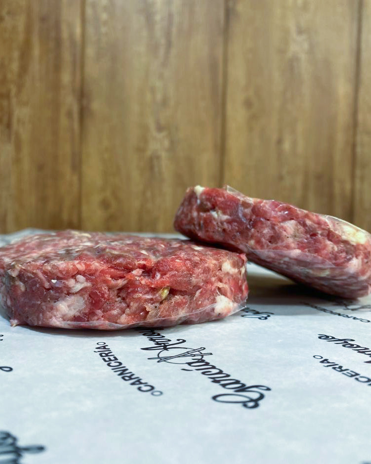 Hamburguesa Angus (200g/unidad)