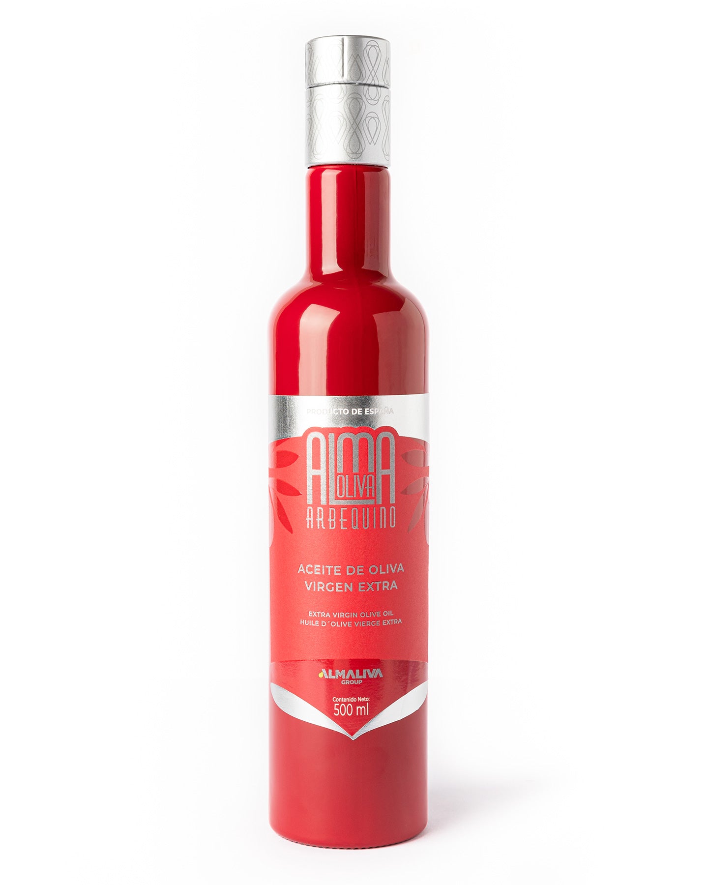 Aceite de oliva virgen extra -Almaoliva Arbequino 500ml