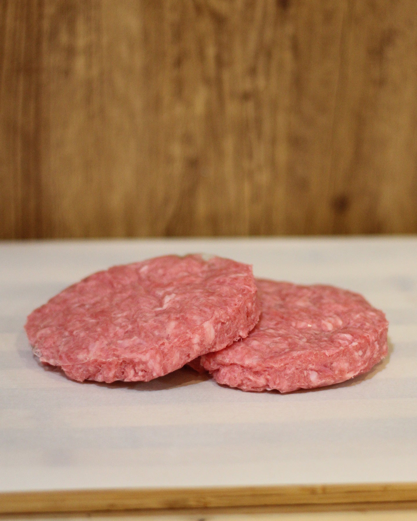 Hamburguesa de Cerdo (160g/unidad)