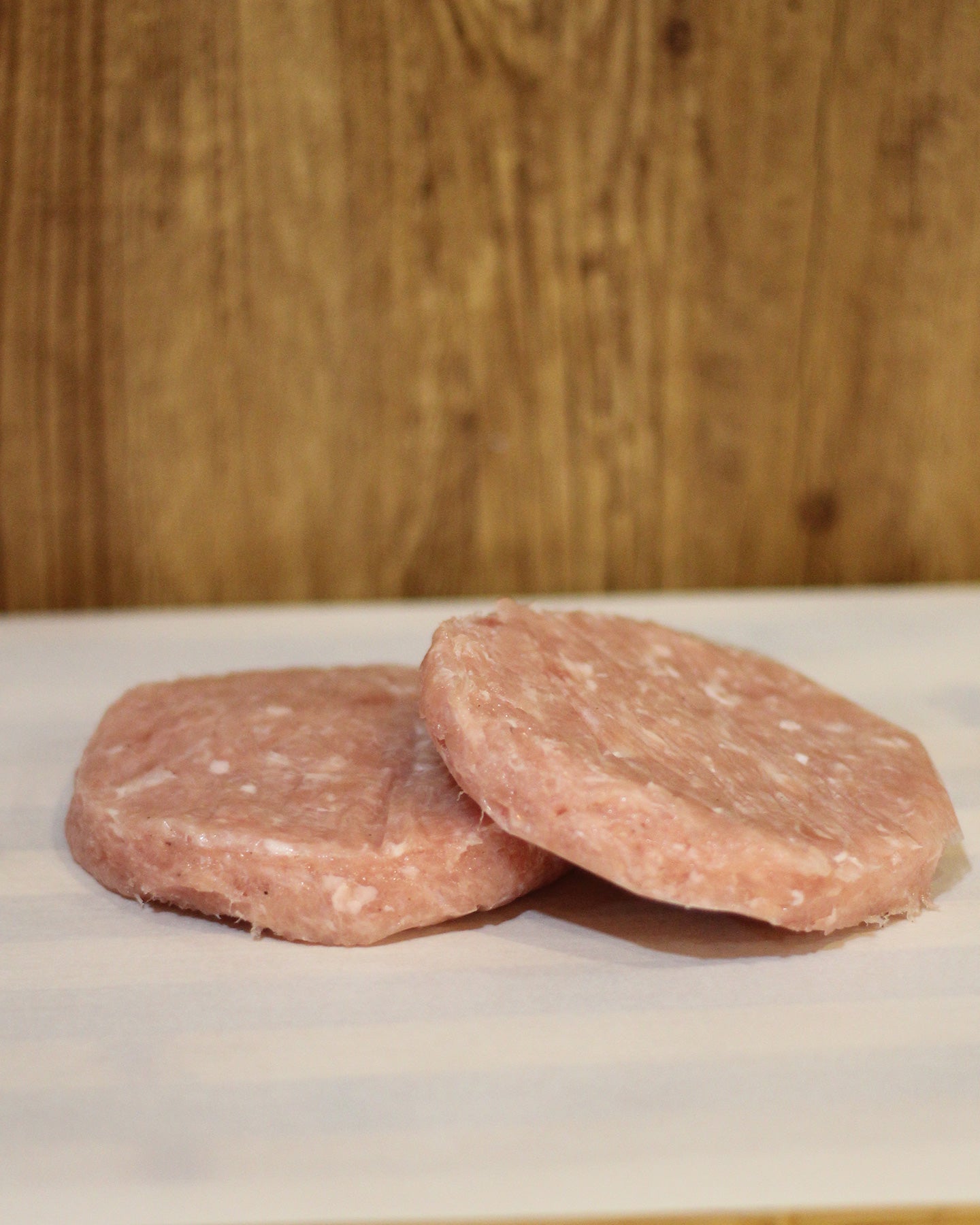 Hamburguesa de pollo (140g/unidad)