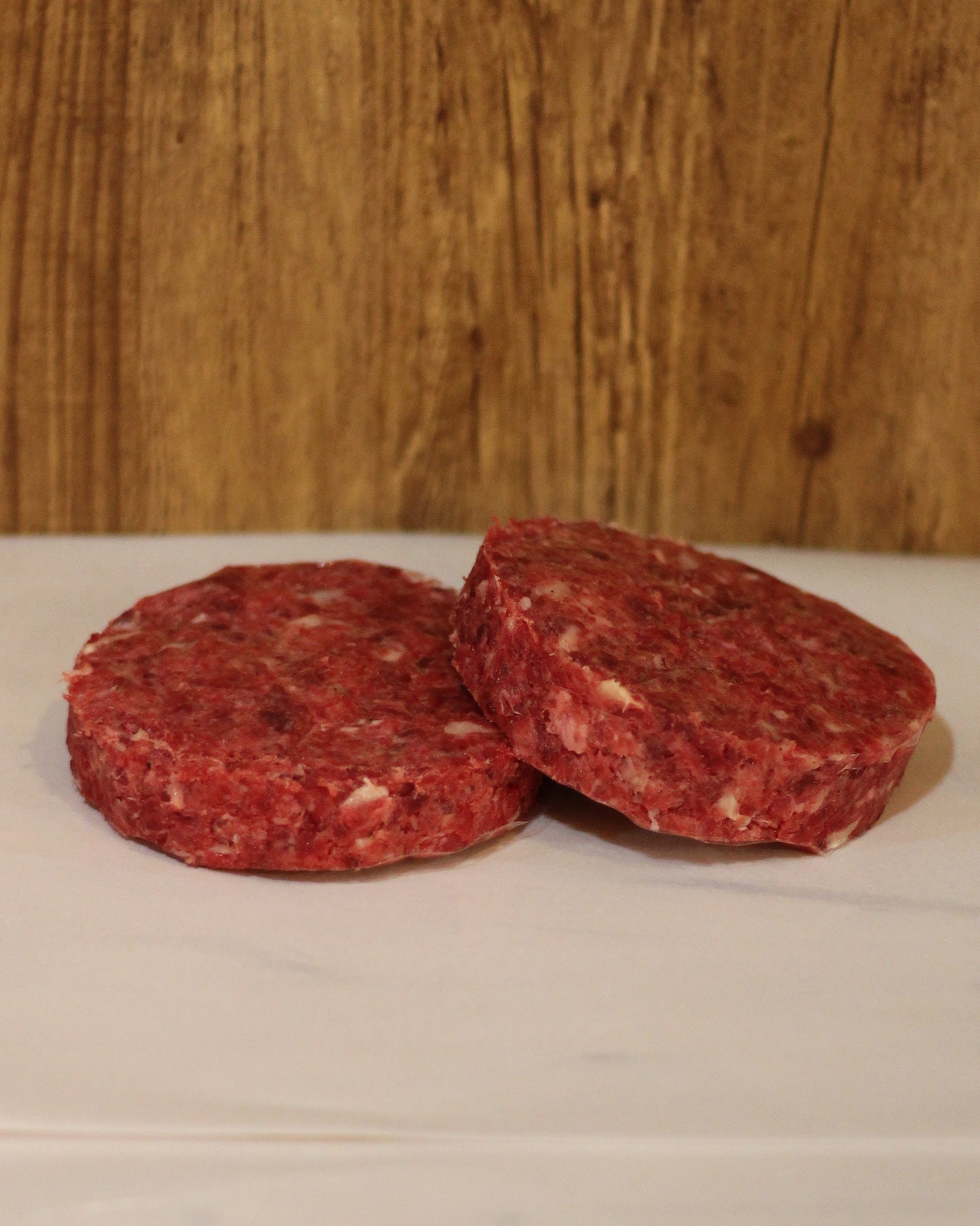 Hamburguesa de Ternera (160g/unidad)