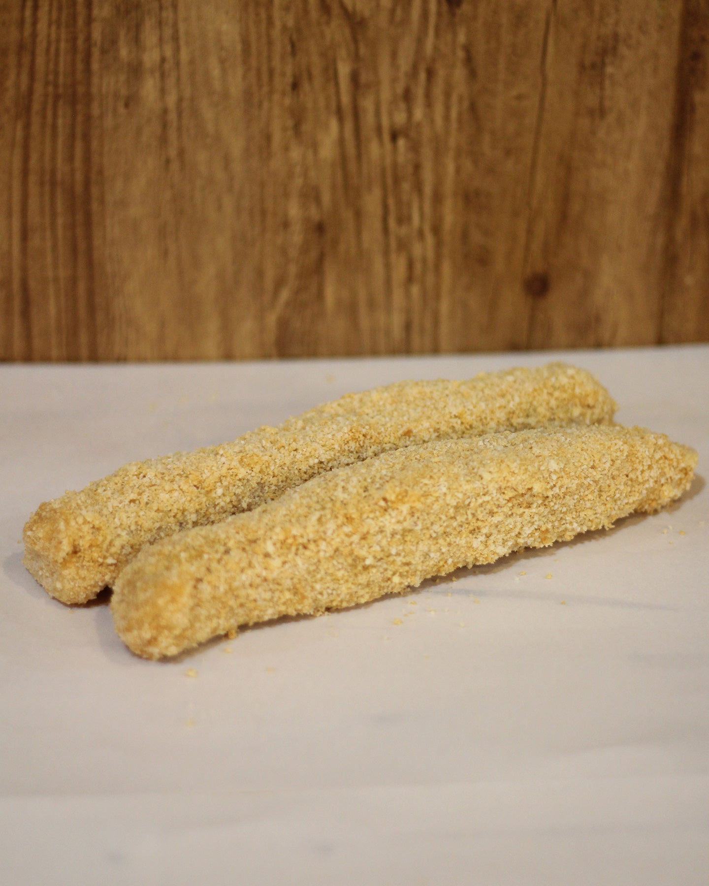 Flamenquín de parmesano con trufa (2 unidades)