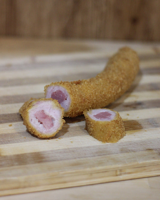 Flamenquín de cerdo (2 unidades)