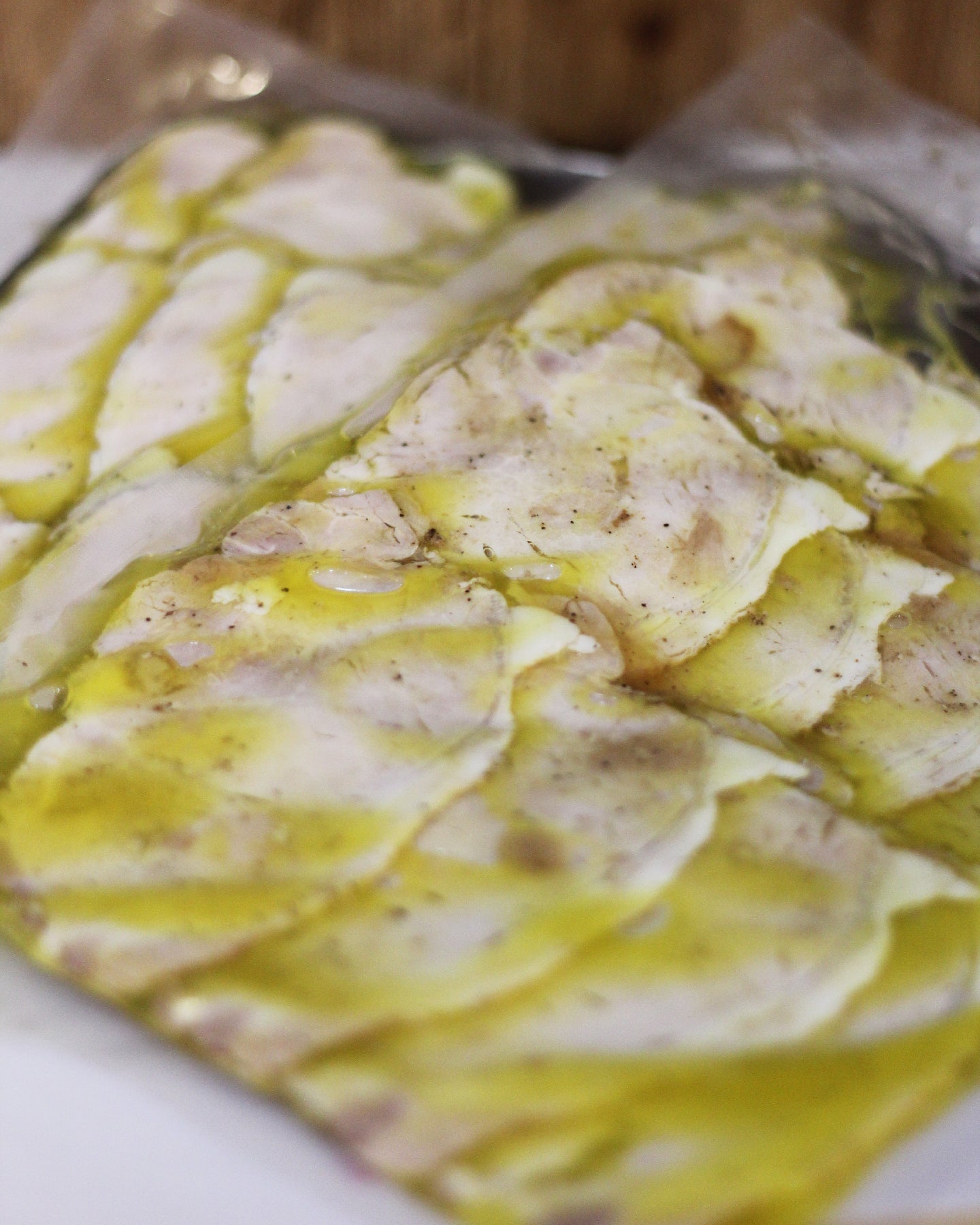 Lomo de orza (250g/aprox)