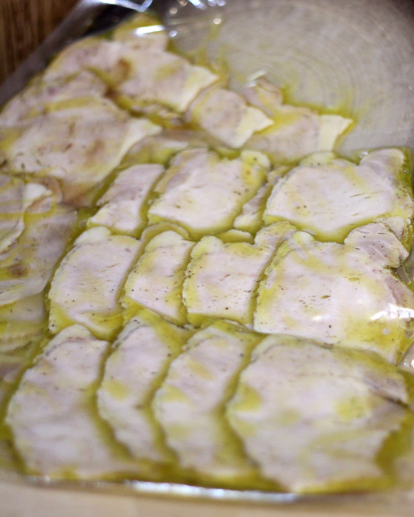 Lomo de orza (250g/aprox)