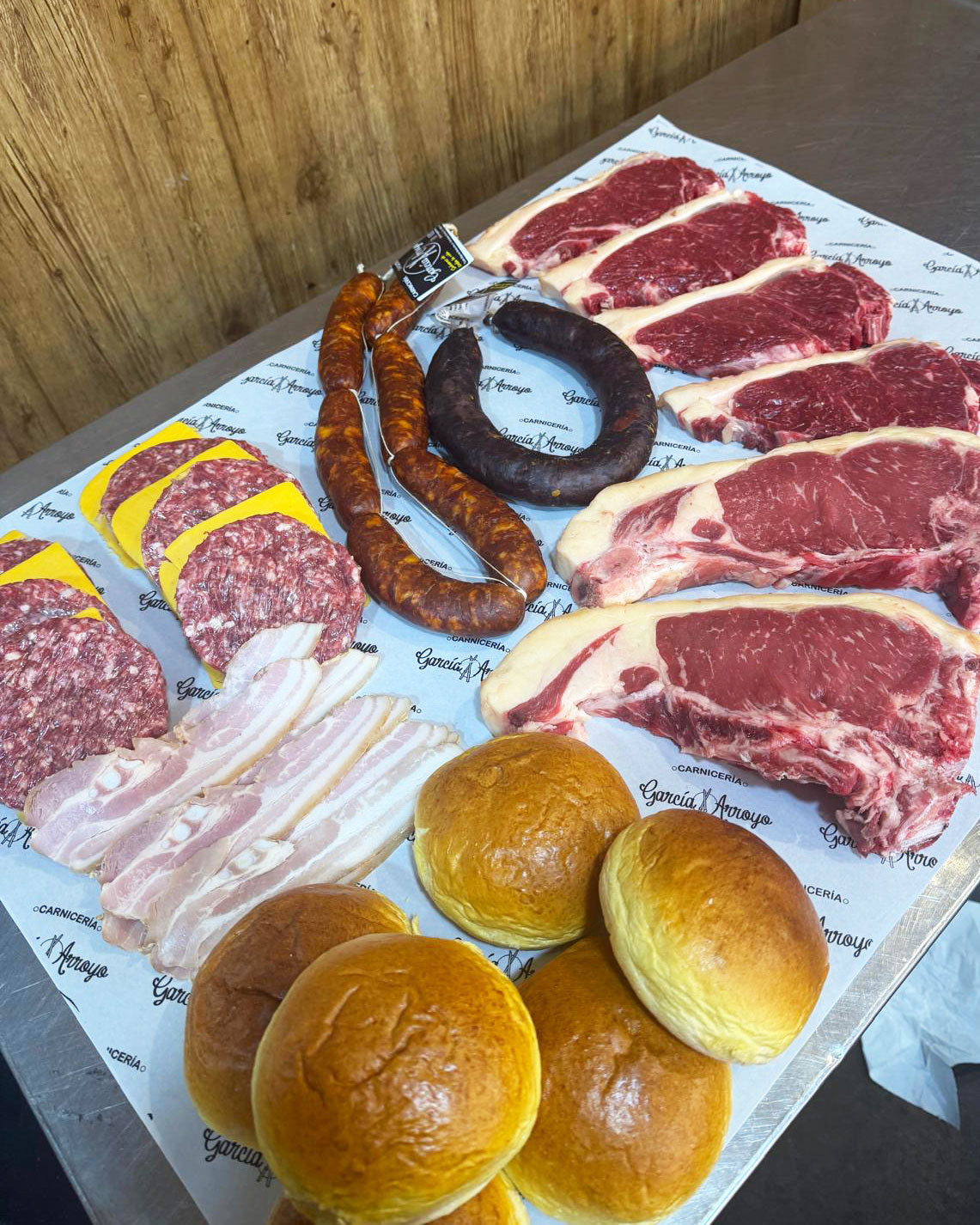 Pack degustación para disfrutar con amigos