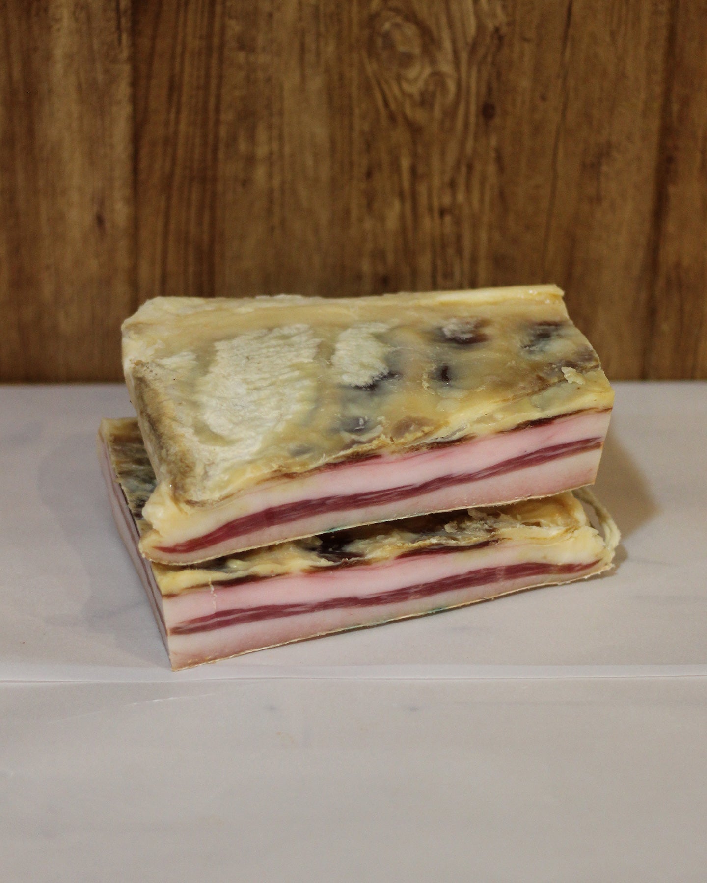 Tocino ibérico de bellota (500g)