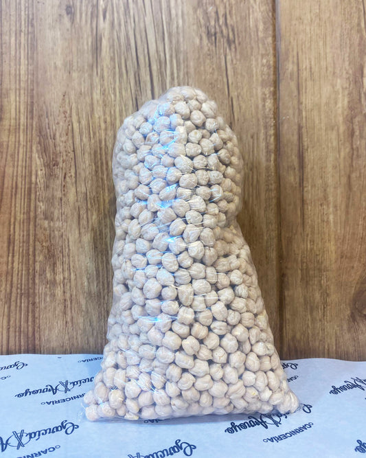 Garbanzo nacional - pack 500g