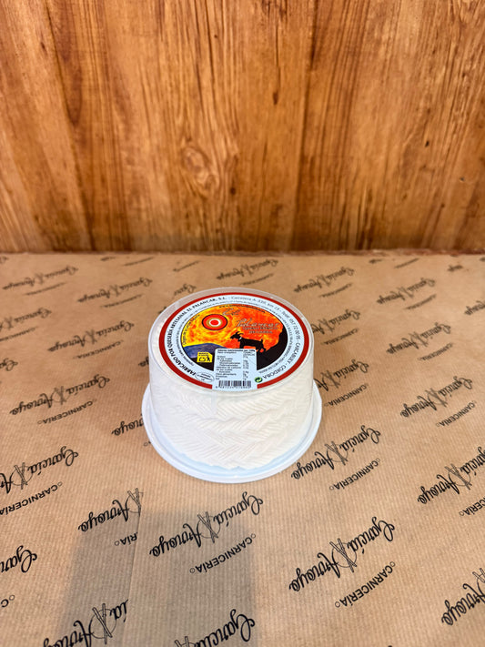 Queso fresco de cabra - Quesería El Palancar